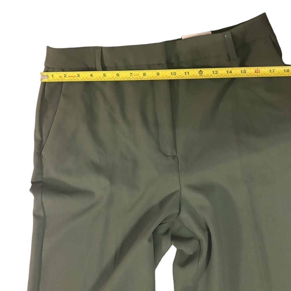 Joie NWT High Rise Straight Leg Pants With Pockets - Size 12 - New Women - Picture 7 of 10